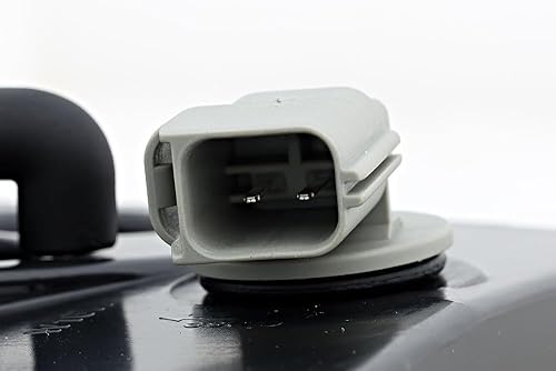 Miniatura 6 de Para Jeep Grand Cherokee Lámpara de luz trasera interior 2014 2015 2016 2017 2018 2019 2020 2021 lado izquierdo del conductor