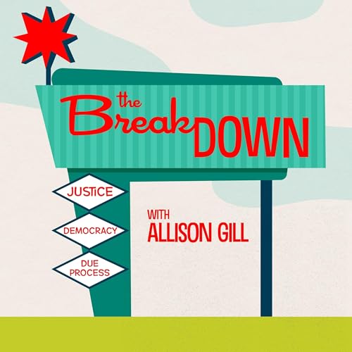 The Breakdown AUDIO | Epstein Files Tipster IDENTIFIES MISSING DOCS!!! Podcast Por  arte de portada