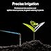 VIVOSUN FlexFeed Drip Irrigation Kit, 4W Automatic Irrigation System with Pump & 4 Drip Emitters, App-Controllable Professional Plant Watering Drip Kit for VGrow Smart Grow Box