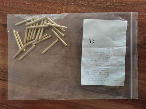 RIVERWELD TIG pinça de cunha longa 3C332GS-3/32