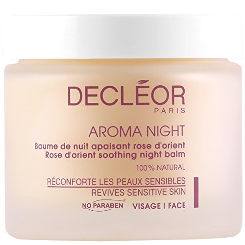 Decleor Rose D'orient Soothing Night Balm, 1 Ounce
