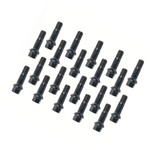 Pernos de rueda para Benz C292 evite el desgaste del buje con tornillos de coche 45mm 14x1,5