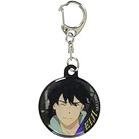 BANANA FISH 名言プレートキーホルダー アッシュ・リンクス Amazon.co.jp: BANANA FISH ぷくっとキーホルダー デザイン07