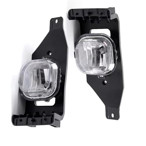 Phare antibrouillard de rechange 6C3Z15200BA Ford F350 cassé
