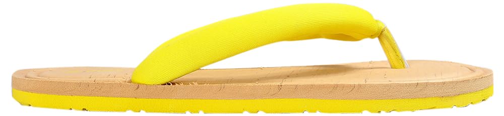 Max Women Shimmery Open Toe Flip Flops,YELLOW,39 (B0CGHQGTNP) Amazon Price History, Amazon Price Tracker