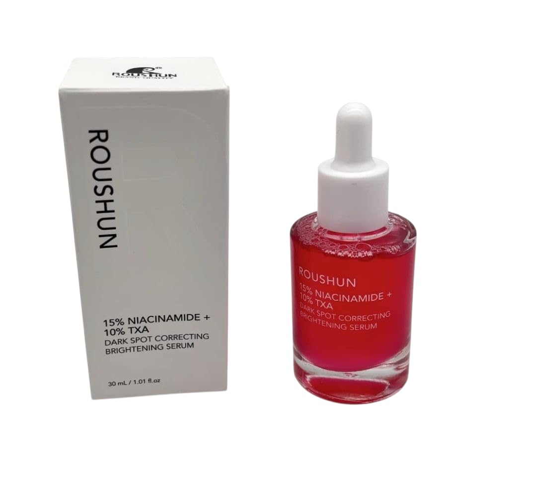 Dark Spot Correcting Serum, 15% Niacinamide + 10% TXA, Dark Spot