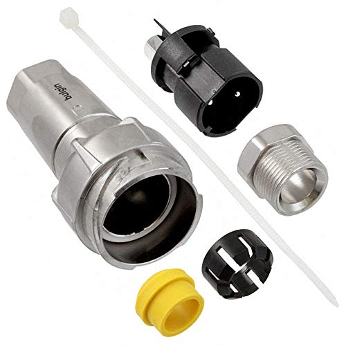 Connecteur: ronds prise mâle mâle PIN: 2 Buccaneer 7000 PXM7011 ST