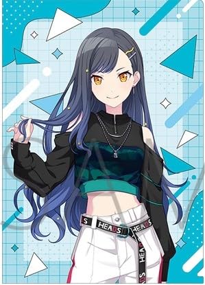 Amazon.co.jp: 白石杏 クリアファイル ビビッドバッドスクワッド Brand