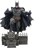Offizielle Lizenz DIAMOND SELECT TOYS BATMAN PVC FIGURE, Blue, Grey, FEB192439