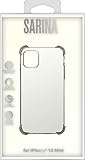 Sarina iPhone-Hüllen, weiche und TPU-Slim-Hüllen mit vollem Zugang zu Allen Anschlüssen und Stoßschutz, Silikon, MagSafe, Ringständer, Ständer, Gurt, transparent, Leuchtend, Wildleder & 3-in-1-Kits