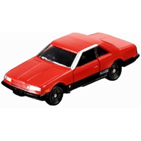 Amazon トミカ スカイライン 50周年記念 前期 スカイライン00ターボrs X Kdr30 ミニカー ダイキャストカー おもちゃ
