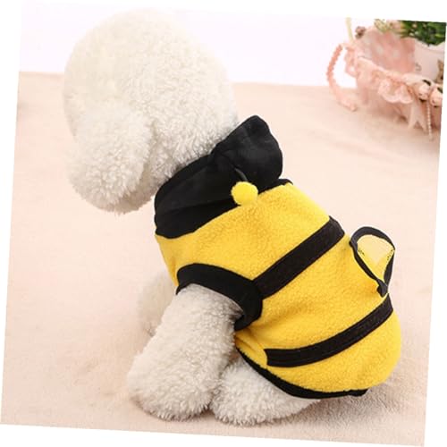 Disfraz Abeja para Perros Nuobesty Talla 8 miniatura 7
