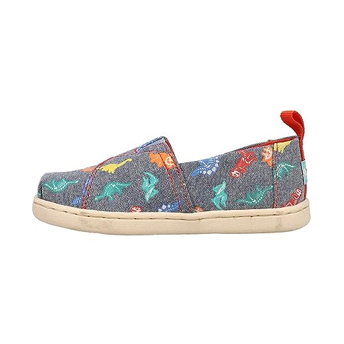 Image of TOMS Men's Alpargata Classic Slip-on Espadrille, Textile /Synthetic Upper