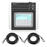 X Air X18 18-Channel 12-Bus Digital Mixer for iPad/Android Tablet with HA XLR M TO F PRO MIC CABLE 25FT
