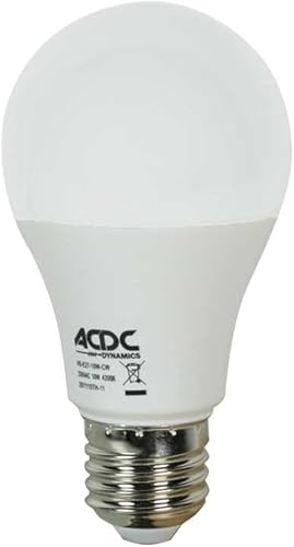 5W 110-240VAC 6000K E27 LED Bulb, Daylight