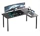 Eckschreibtisch Eureka Ergonomic 155×110 cm für Home Office und Gaming