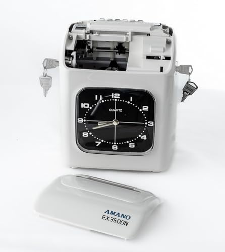 AMANO AMAEX3500N view4