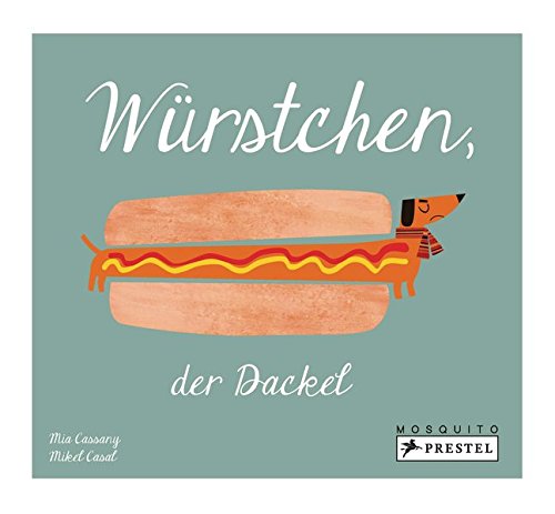 Preisvergleich Produktbild Würstchen, der Dackel