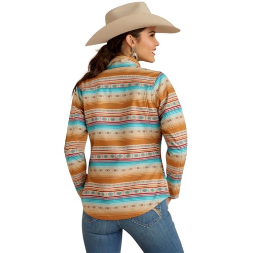 Image of Ariat Women's New Team Softshell Jacket - Wind and Water Resistant Jacket