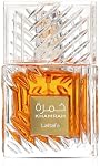 Lattafa Khamrah for Unisex Eau de Parfum Spray, 3.4 Ounce
