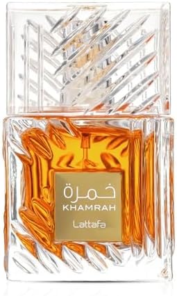 Lattafa Khamrah Long Lasting Eau de Parfum Unisex Perfume 100Ml