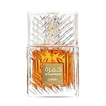 Lattafa Khamrah for Unisex Eau de Parfum Spray, 3.4 Ounce