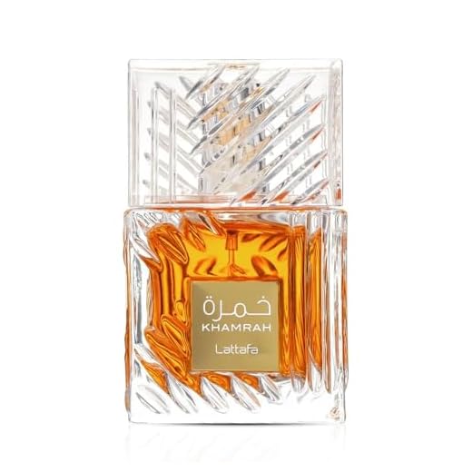 Lattafa Khamrah Eau de Parfum 100 ml (uniseks)