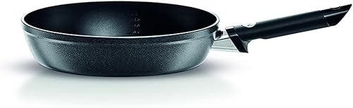Fissler Levital Comfort - Sartén antiadherente, 8 pulgadas