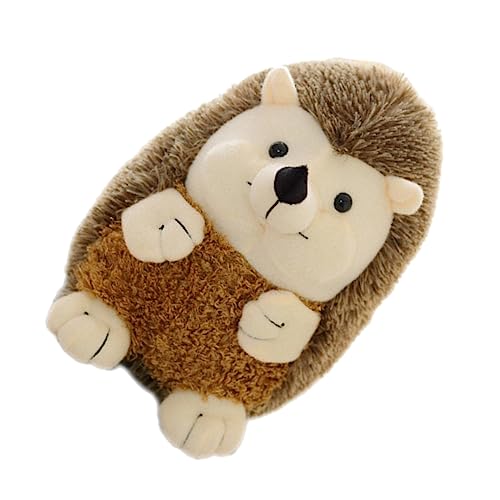 BESPORTBLE 1Pieza Peluche De Erizo Suave De Juguete para Decoración y Peluche para Niñas para Amigos