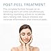 ASDM Beverly Hills Post Peel Treatment Serum 2oz 60ml Medical Strength AHA BHA Chemical Peel Neutralizer, w/Organic Tepezcohuite, Balance Skin PH, Reduce Irritation Inflammation, Accelerate Healing