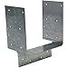 Simpson Strong-Tie HH6 - Galvanized Header Hanger for 6x
