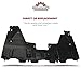 Make Auto Parts Manufacturing Front Undercar Engine Splash Shield Under Cover For Subaru Legacy & Outback 2010 2011 2012 2013 2014 - SU1228104