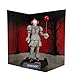 McFarlane Toys- Pennywise (Welcome to Derry) 6in Posed Figure Gold Label