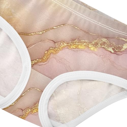 Sport Panties All Seasons Panties Organic Underwear for Toddlers in Sizes 2T,3T, 4T, 5T, 6Y and 8Y4