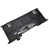 BOWEIRUI C23-UX21 (7.4V 35Wh 4800mAh) Laptop Battery Replacement for Asus ZenBook UX21 UX21A UX21E Ultrabook Series Notebook Black