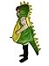 Produktbild Drachen-Kostüm, F82/00 Gr. 74-80, für Klein-Kinder, Babies, Drache Kind Drachen-Kostüme für Fasching Karneval, Kleinkinder-Karnevalskostüme, Geburtstags-Geschenk Weihnachts-Geschenk