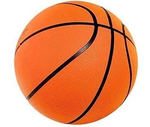 Shivansh Enterprises Basketball Size 3, PU Pasted & Rubber Basket Ball for Indoor Outdoor Training Learner Basketballs, Orange (B0CGXM2CLZ) Amazon Price History, Amazon Price Tracker