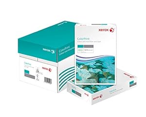 Xerox ColorPrint Premium Farblaser-Druckerpapier, 1 Karton