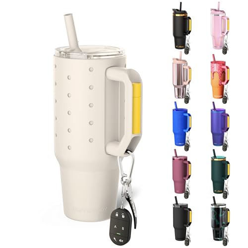 Frost Buddy 40 oz Thicc Buddy Tumbler with Silicone Sleeve