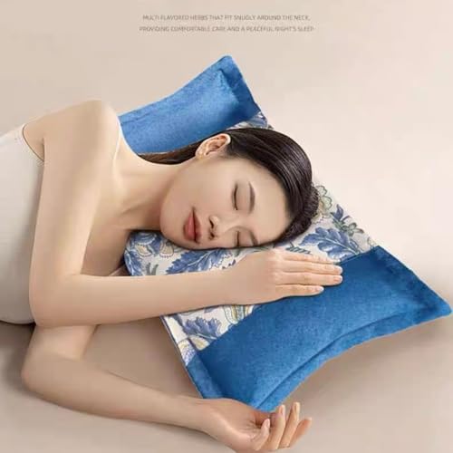 Almohada de espuma de memoria gris oblonga miniatura 3