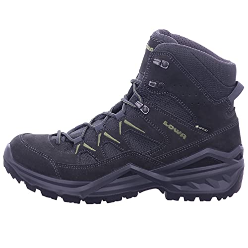 LOWA SIRKOS EVO GTX MID - 8