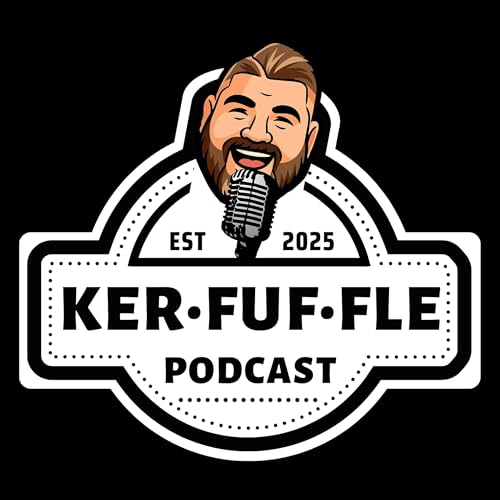 『The Ker·fuf·fle Podcast』のカバーアート