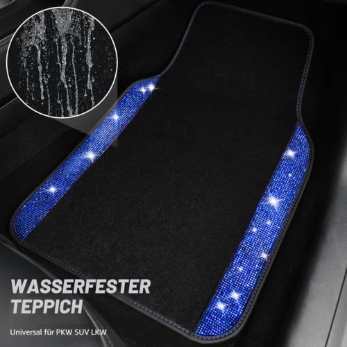Alfombrillas impermeables Fiat Punto 188 con base antideslizante 4
