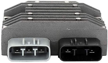 SCITOO Regulador de Voltaje Rectificador 2011-2014 para Polaris Ranger 800 2014 para Polaris Ranger Crew 570 2011-2014 para Polaris Ranger Crew 800