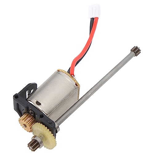 Conjunto de Montaje de Motor de Coche RC de Alto Rendimiento, Motor de Coche de Control Remoto de Aleación de Aluminio para Wltoys 284010 284131 K969 K989