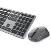 Dell Km7321w Premier Wireless Keyboard And Mouse Tr Q-keyboard 580-ajqr
