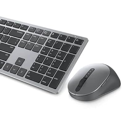 Dell Km7321w Premier Wireless Keyboard And Mouse Tr Q-keyboard 580-ajqr