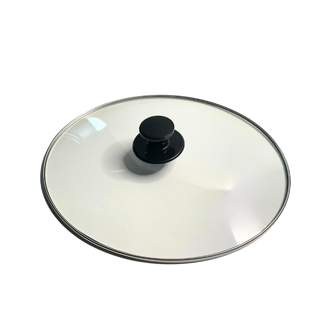 Morphy Richards Transparent Spare 6.5L Glass Slow Cooker Lid