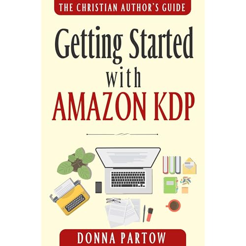 Getting Started with Amazon KDP by Donna Partow episode artwork