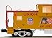 MTH RAILKING Union Pacific Extended Vision Caboose #25750 O Gauge 30-77403